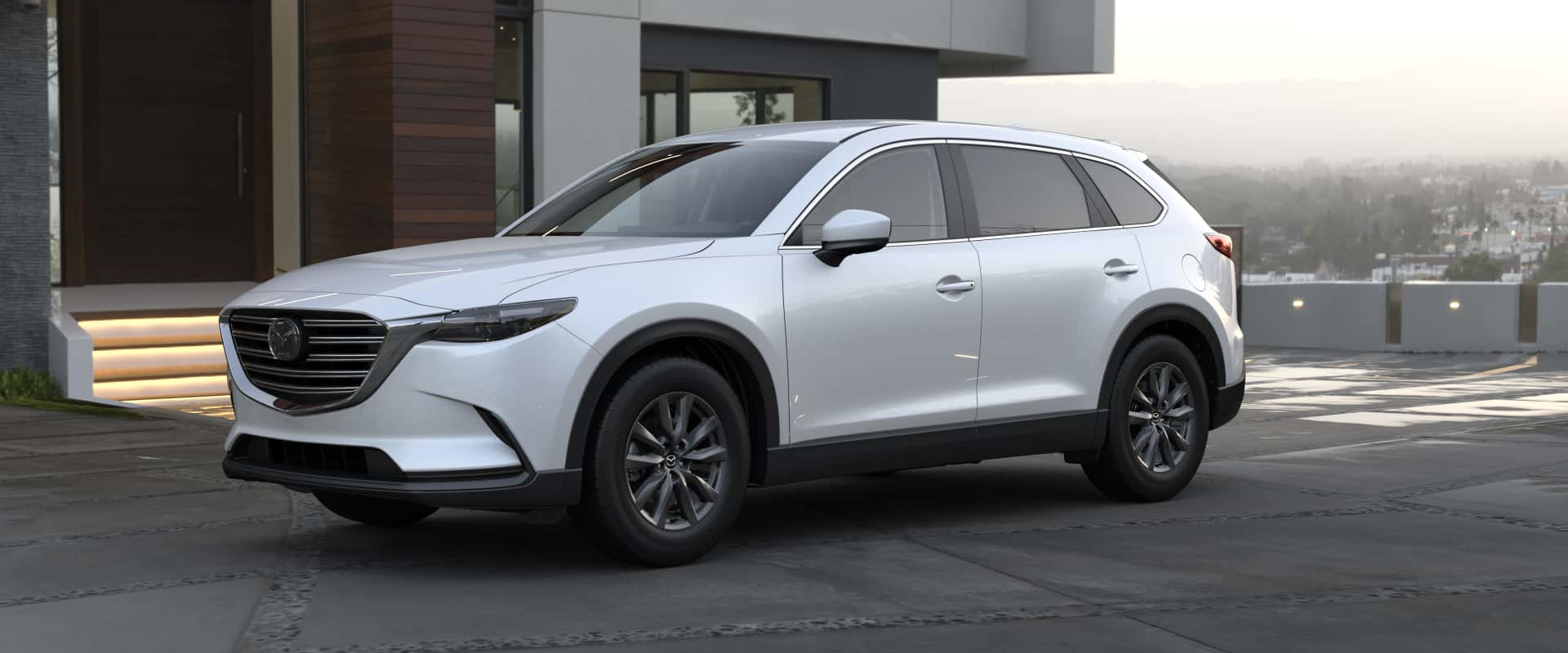 2022 Mazda CX-9